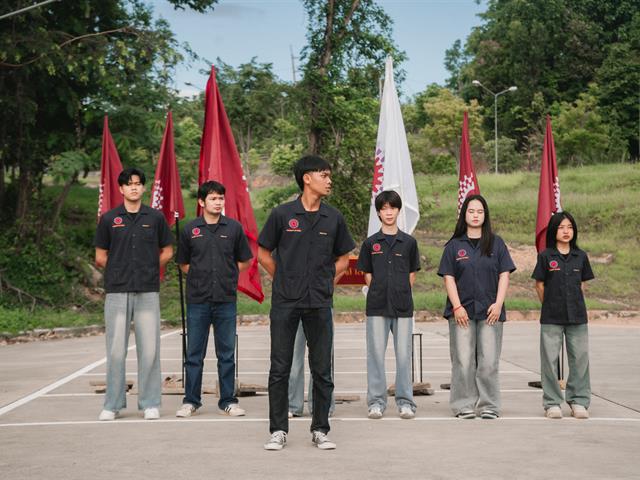สโมสรนิสิตวิศวกรรมศาสตร์ สร้างความผูกพันนิสิตใหม่ ผ่านโครงการ First Gear of Engineering เกียร์แรกแห่งวิศวะ