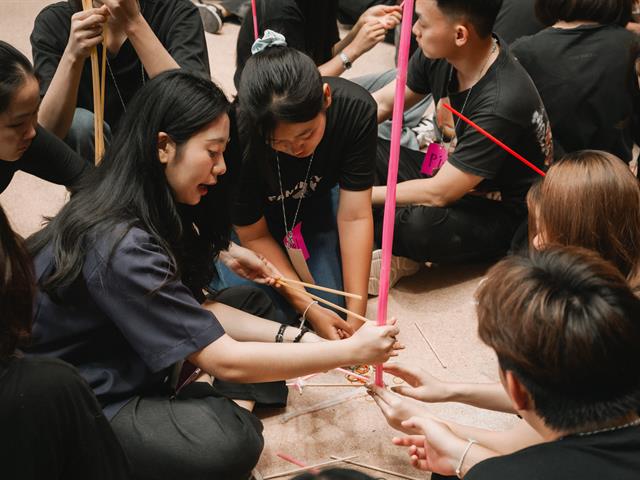 สโมสรนิสิตวิศวกรรมศาสตร์ สร้างความผูกพันนิสิตใหม่ ผ่านโครงการ First Gear of Engineering เกียร์แรกแห่งวิศวะ