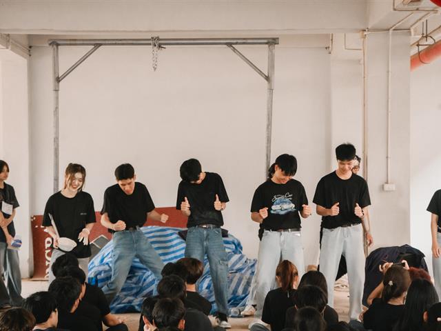 สโมสรนิสิตวิศวกรรมศาสตร์ สร้างความผูกพันนิสิตใหม่ ผ่านโครงการ First Gear of Engineering เกียร์แรกแห่งวิศวะ
