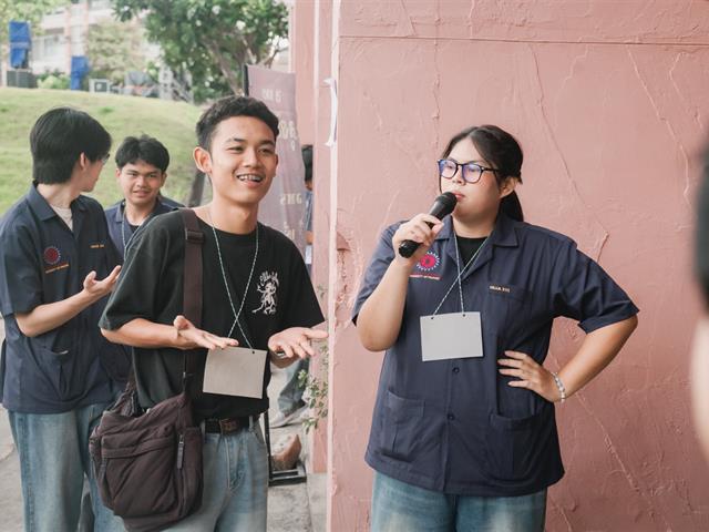 สโมสรนิสิตวิศวกรรมศาสตร์ สร้างความผูกพันนิสิตใหม่ ผ่านโครงการ First Gear of Engineering เกียร์แรกแห่งวิศวะ