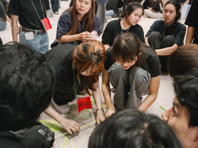 สโมสรนิสิตวิศวกรรมศาสตร์ สร้างความผูกพันนิสิตใหม่ ผ่านโครงการ First Gear of Engineering เกียร์แรกแห่งวิศวะ