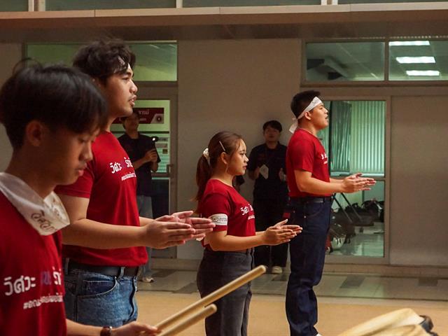 สโมสรนิสิตวิศวกรรมศาสตร์ สร้างความผูกพันนิสิตใหม่ ผ่านโครงการ First Gear of Engineering เกียร์แรกแห่งวิศวะ