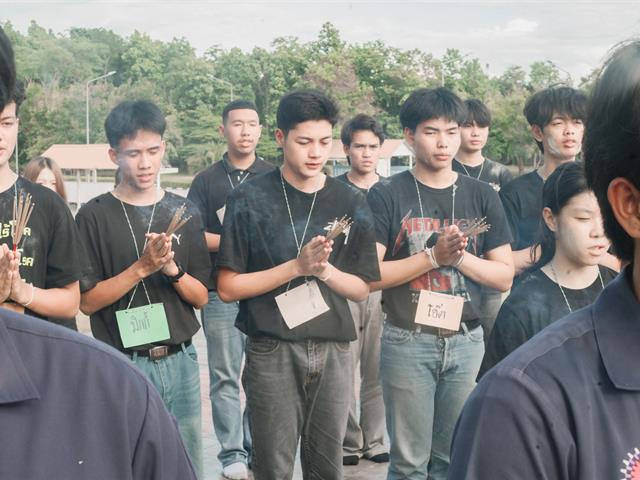 สโมสรนิสิตวิศวกรรมศาสตร์ สร้างความผูกพันนิสิตใหม่ ผ่านโครงการ First Gear of Engineering เกียร์แรกแห่งวิศวะ