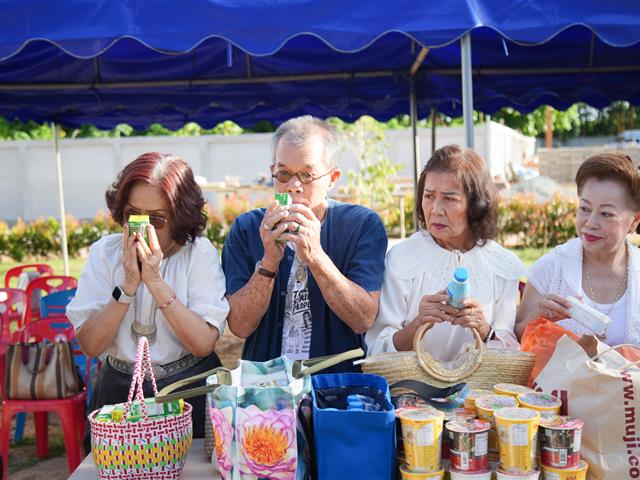 ม.พะเยา ร่วมพิธีเจริญพระพุทธมนต์และสืบพระชะตาหลวง เนื่องในโอกาสทรงเจริญพระชนมายุครบ 99 พรรษา สมเด็จพระสังฆราช