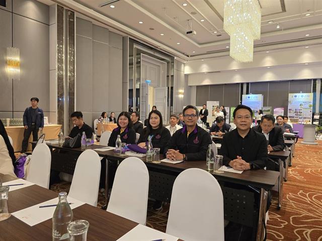 มหาวิทยาลัยพะเยา ร่วมประชุมเครือข่าย C-อพ.สธ. ระดับประเทศ ประจำปี 2569 สานต่อพระราชดำริ ขับเคลื่อนสู่มหาวิทยาลัยยั่งยืน