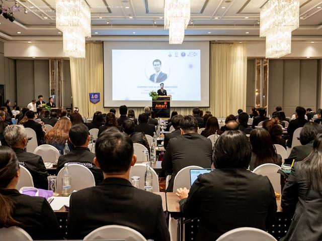 มหาวิทยาลัยพะเยา ร่วมประชุมเครือข่าย C-อพ.สธ. ระดับประเทศ ประจำปี 2569 สานต่อพระราชดำริ ขับเคลื่อนสู่มหาวิทยาลัยยั่งยืน