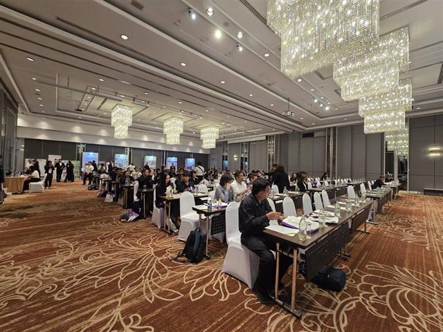 มหาวิทยาลัยพะเยา ร่วมประชุมเครือข่าย C-อพ.สธ. ระดับประเทศ ประจำปี 2569 สานต่อพระราชดำริ ขับเคลื่อนสู่มหาวิทยาลัยยั่งยืน