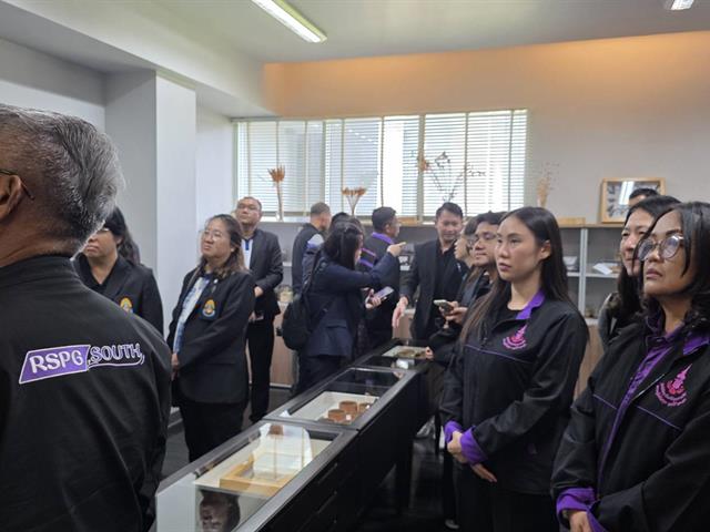 มหาวิทยาลัยพะเยา ร่วมประชุมเครือข่าย C-อพ.สธ. ระดับประเทศ ประจำปี 2569 สานต่อพระราชดำริ ขับเคลื่อนสู่มหาวิทยาลัยยั่งยืน
