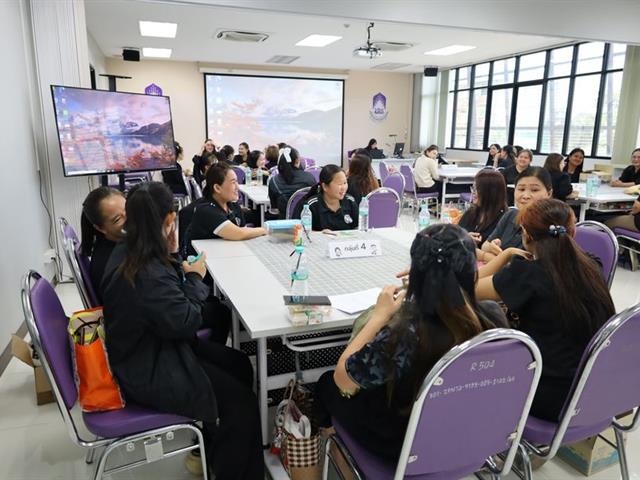 วิทยาเขตเชียงรายให้บริการสถานที่แก่ศึกษาธิการจังหวัดเชียงราย