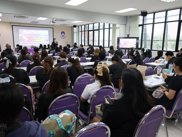 วิทยาเขตเชียงรายให้บริการสถานที่แก่ศึกษาธิการจังหวัดเชียงราย
