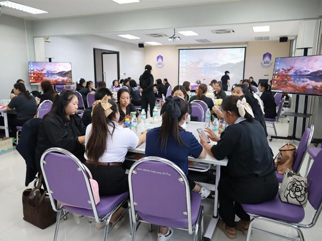 วิทยาเขตเชียงรายให้บริการสถานที่แก่ศึกษาธิการจังหวัดเชียงราย