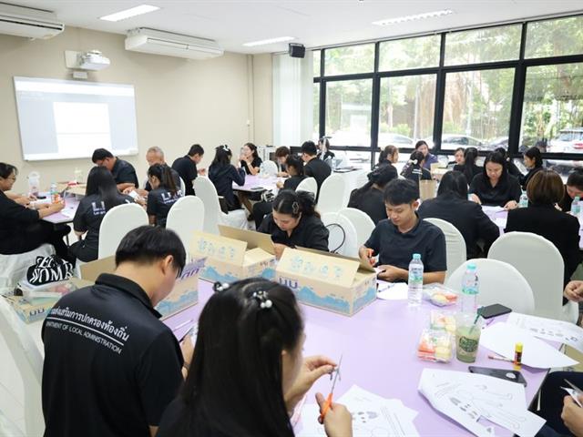 วิทยาเขตเชียงรายให้บริการสถานที่แก่ศึกษาธิการจังหวัดเชียงราย