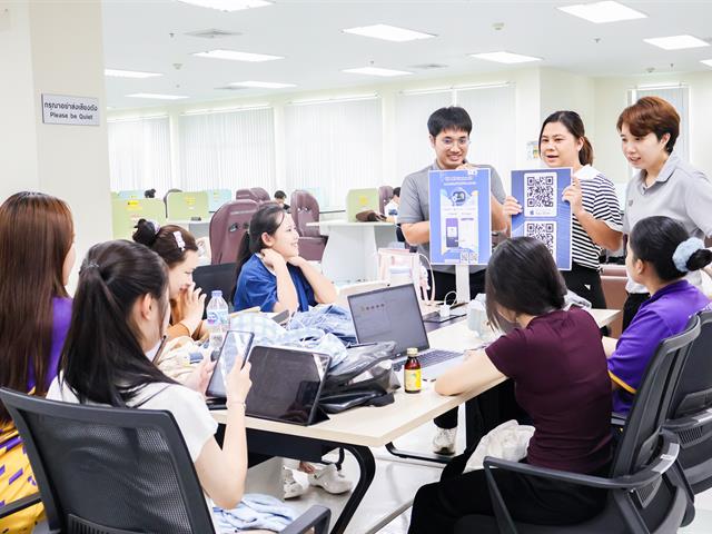 UP AI Connect