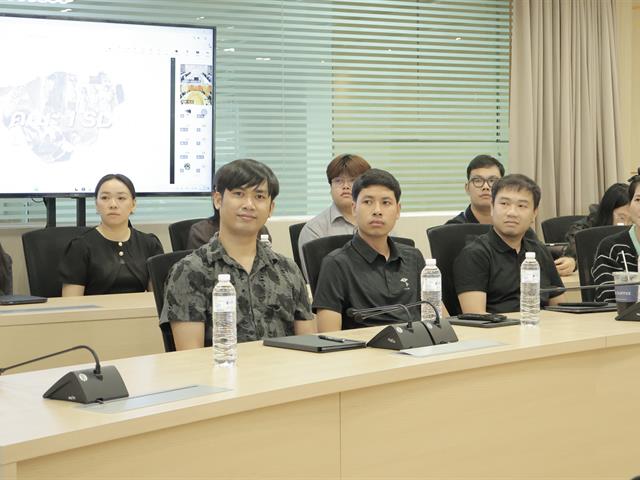 บัณฑิตศึกษา (ปริญญาโท-เอก) วิทยาลัยการจัดการ มหาวิทยาลัยพะเยา เข้าร่วมโครงการปฐมนิเทศนิสิตใหม่ ระดับบัณฑิตศึกษา ประจำปีการศึกษา 2569