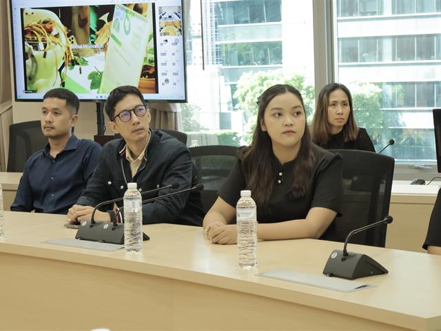 บัณฑิตศึกษา (ปริญญาโท-เอก) วิทยาลัยการจัดการ มหาวิทยาลัยพะเยา เข้าร่วมโครงการปฐมนิเทศนิสิตใหม่ ระดับบัณฑิตศึกษา ประจำปีการศึกษา 2569