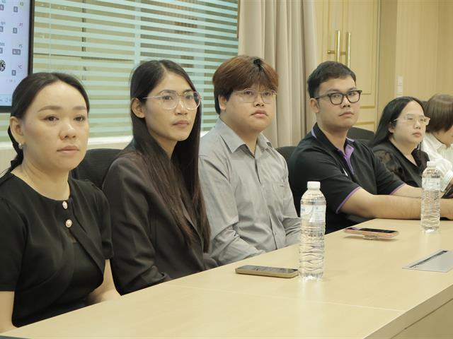 บัณฑิตศึกษา (ปริญญาโท-เอก) วิทยาลัยการจัดการ มหาวิทยาลัยพะเยา เข้าร่วมโครงการปฐมนิเทศนิสิตใหม่ ระดับบัณฑิตศึกษา ประจำปีการศึกษา 2569