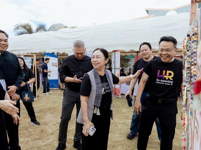 ม.พะเยา จับมือ กสศ. จัดเวทีสาธารณะ “PHAYAO NEXT GEN: เด็กคิด เมืองขยับ” มุ่งลดความเหลื่อมล้ำ-ขับเคลื่อนเมืองแห่งการเรียนรู้เพื่อคนทุกช่วงวัย
