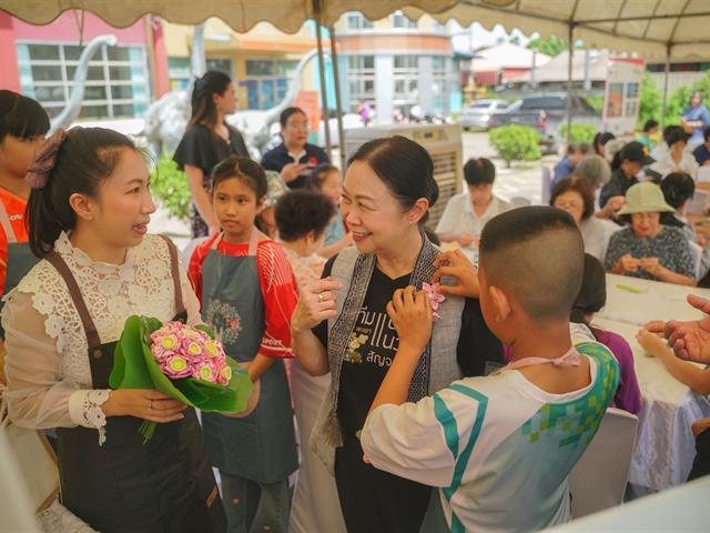 ม.พะเยา จับมือ กสศ. จัดเวทีสาธารณะ “PHAYAO NEXT GEN: เด็กคิด เมืองขยับ” มุ่งลดความเหลื่อมล้ำ-ขับเคลื่อนเมืองแห่งการเรียนรู้เพื่อคนทุกช่วงวัย