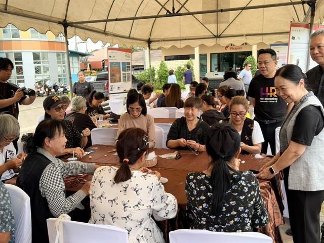 ม.พะเยา จับมือ กสศ. จัดเวทีสาธารณะ “PHAYAO NEXT GEN: เด็กคิด เมืองขยับ” มุ่งลดความเหลื่อมล้ำ-ขับเคลื่อนเมืองแห่งการเรียนรู้เพื่อคนทุกช่วงวัย