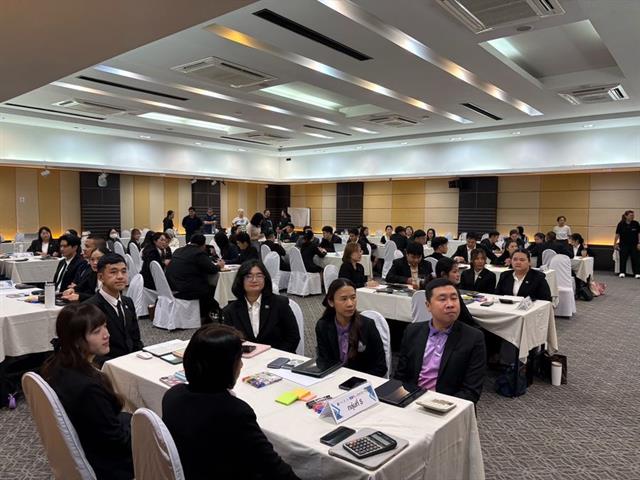 วิทยาเขตเชียงราย ร่วมอบรมเชิงปฏิบัติการด้านการบริหารจัดการธุรกิจชุมชน เสริมสร้างองค์ความรู้