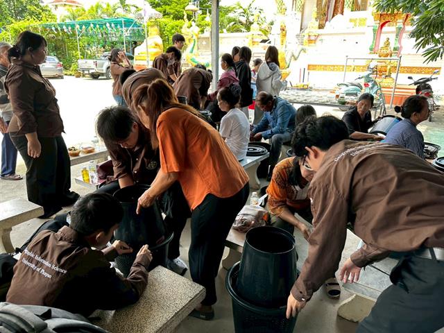 สร้างต้นแบบการจัดการขยะอย่างยั่งยืน