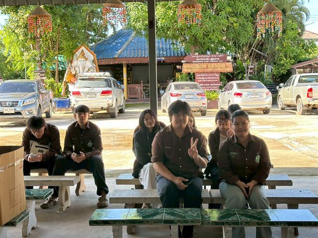 สร้างต้นแบบการจัดการขยะอย่างยั่งยืน
