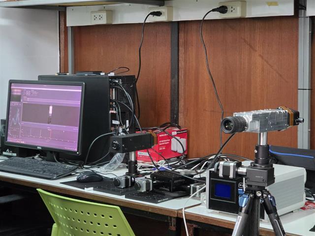 Hyperspectral Camera 