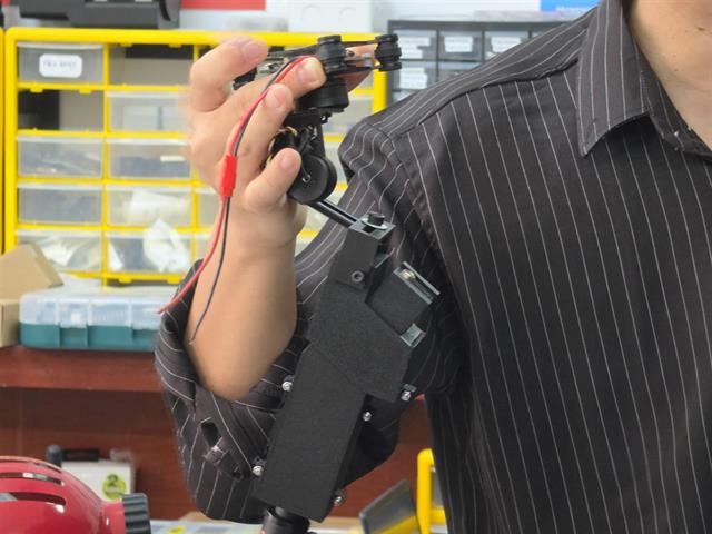 Hyperspectral Camera 