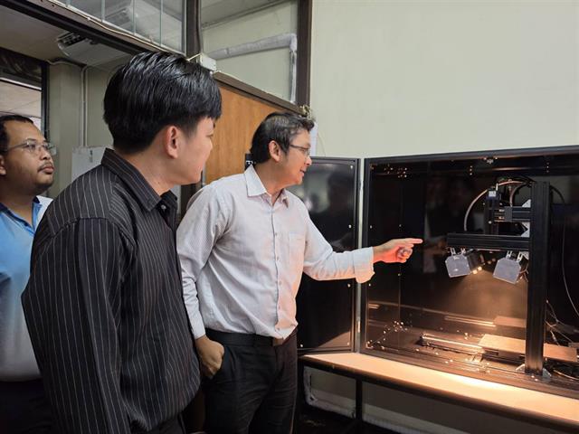 Hyperspectral Camera 