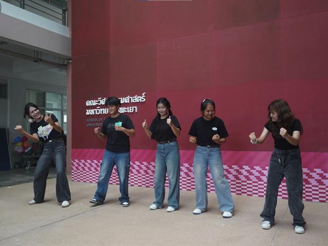 วิศวกรรมโยธา จัดกิจกรรมสร้างสัมพันธ์ต้อนรับนิสิตใหม่ เตรียมความพร้อมสู่ชีวิตมหาวิทยาลัย