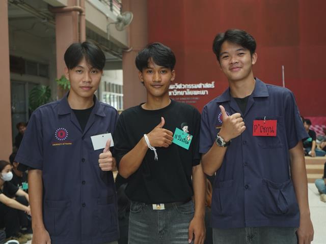 วิศวกรรมโยธา จัดกิจกรรมสร้างสัมพันธ์ต้อนรับนิสิตใหม่ เตรียมความพร้อมสู่ชีวิตมหาวิทยาลัย
