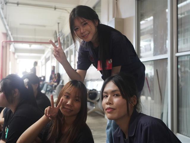 วิศวกรรมโยธา จัดกิจกรรมสร้างสัมพันธ์ต้อนรับนิสิตใหม่ เตรียมความพร้อมสู่ชีวิตมหาวิทยาลัย