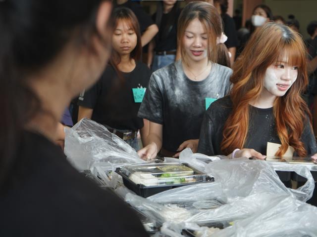 วิศวกรรมโยธา จัดกิจกรรมสร้างสัมพันธ์ต้อนรับนิสิตใหม่ เตรียมความพร้อมสู่ชีวิตมหาวิทยาลัย