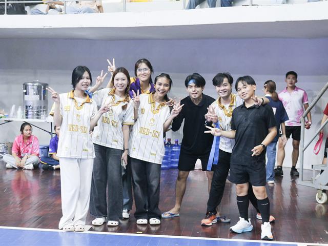 คณะวิทยาศาสตร์การแพทย์ มหาวิทยาลัยพะเยา 