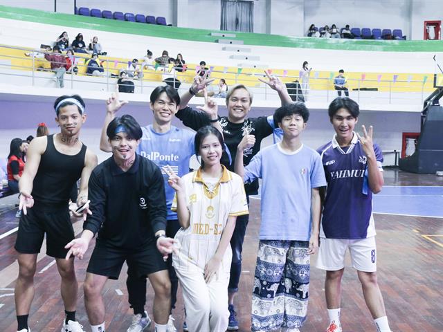 คณะวิทยาศาสตร์การแพทย์ มหาวิทยาลัยพะเยา 