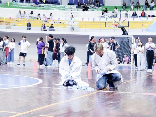 คณะวิทยาศาสตร์การแพทย์ มหาวิทยาลัยพะเยา 