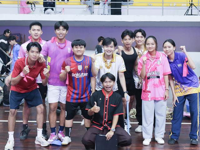 คณะวิทยาศาสตร์การแพทย์ มหาวิทยาลัยพะเยา 