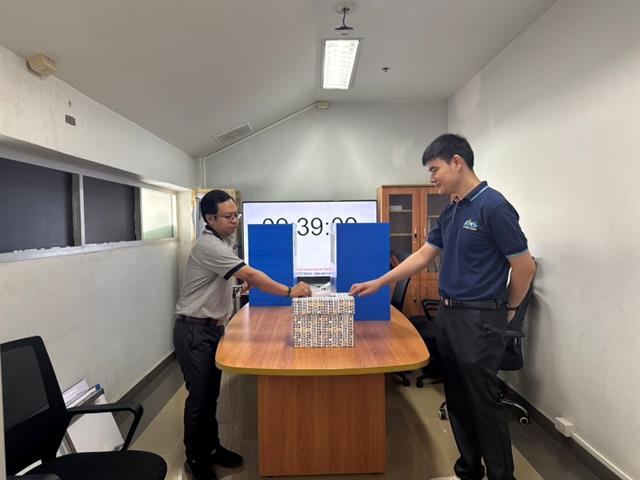 เสนอชื่อผู้สมควรได้รับการแต่งตั้งเป็นกรรมการและเลขานุการในคณะกรรมการสรรหาผู้สมควรดำรงตำแหน่งอธิการบดีมหาวิทยาลัยพะเยา