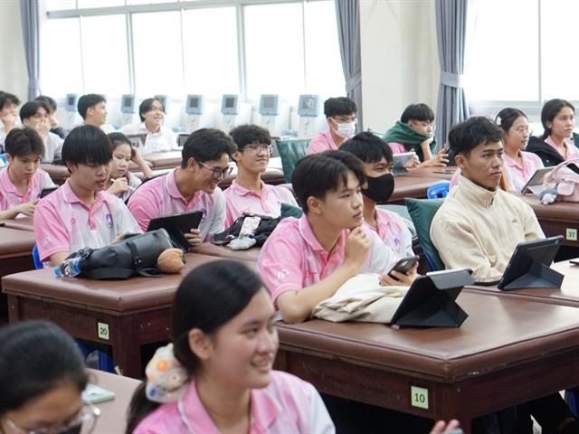 PT on Board" ต้อนรับและแนะแนวนิสิตกายภาพบำบัด ชั้นปีที่ 1-4 