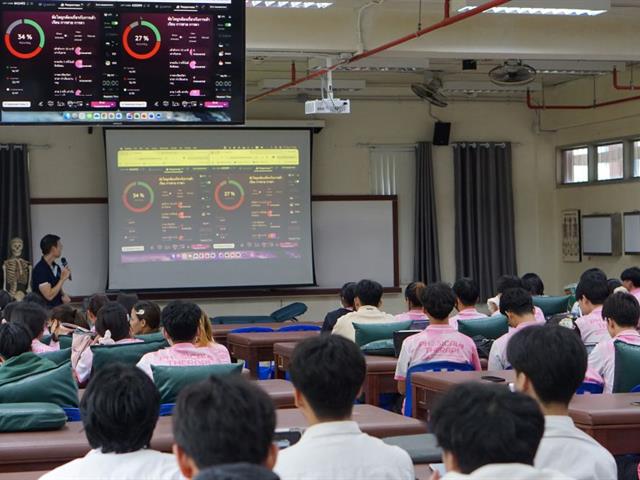 PT on Board" ต้อนรับและแนะแนวนิสิตกายภาพบำบัด ชั้นปีที่ 1-4 