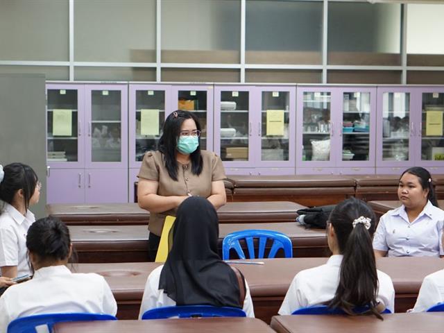 PT on Board" ต้อนรับและแนะแนวนิสิตกายภาพบำบัด ชั้นปีที่ 1-4 
