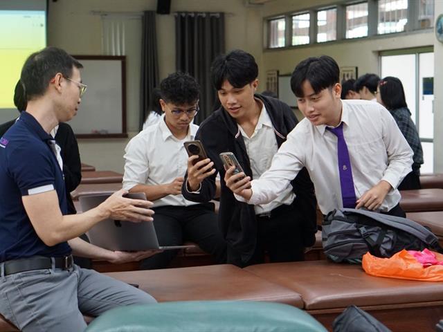 PT on Board" ต้อนรับและแนะแนวนิสิตกายภาพบำบัด ชั้นปีที่ 1-4 