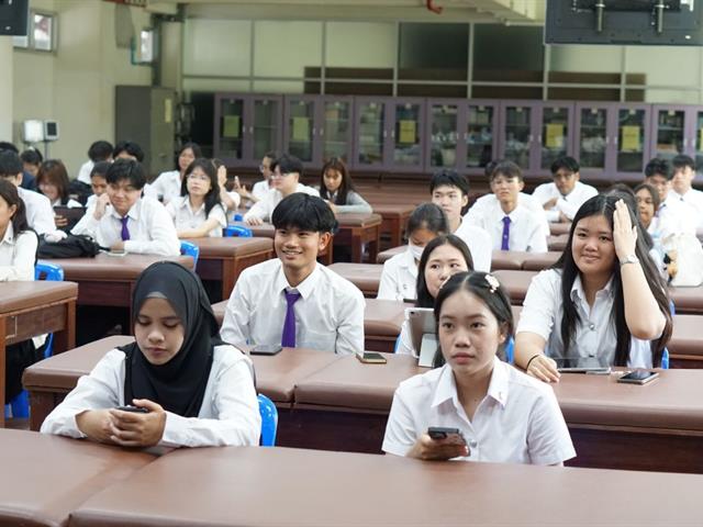 PT on Board" ต้อนรับและแนะแนวนิสิตกายภาพบำบัด ชั้นปีที่ 1-4 
