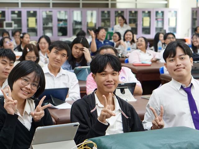 PT on Board" ต้อนรับและแนะแนวนิสิตกายภาพบำบัด ชั้นปีที่ 1-4 