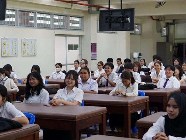 PT on Board" ต้อนรับและแนะแนวนิสิตกายภาพบำบัด ชั้นปีที่ 1-4 