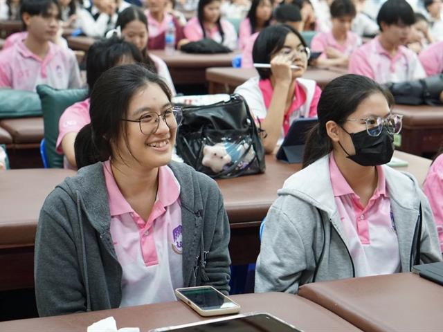 PT on Board" ต้อนรับและแนะแนวนิสิตกายภาพบำบัด ชั้นปีที่ 1-4 