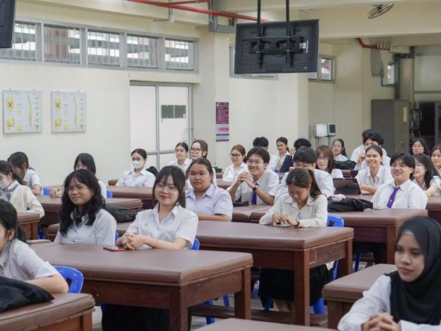 PT on Board" ต้อนรับและแนะแนวนิสิตกายภาพบำบัด ชั้นปีที่ 1-4 