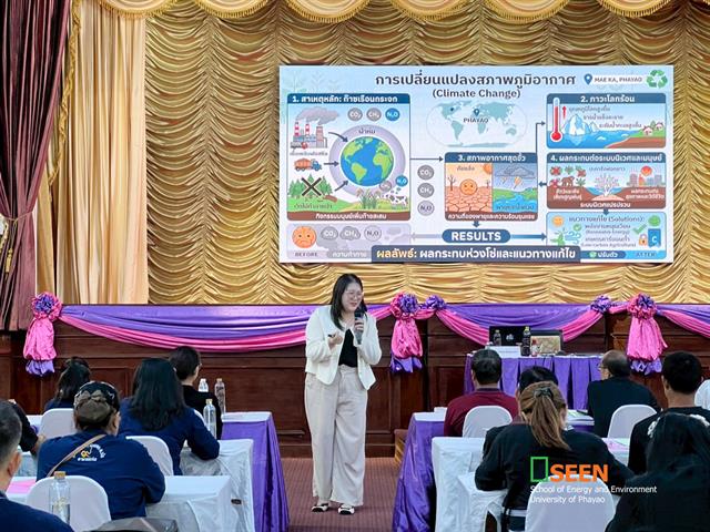 University of Phayao 