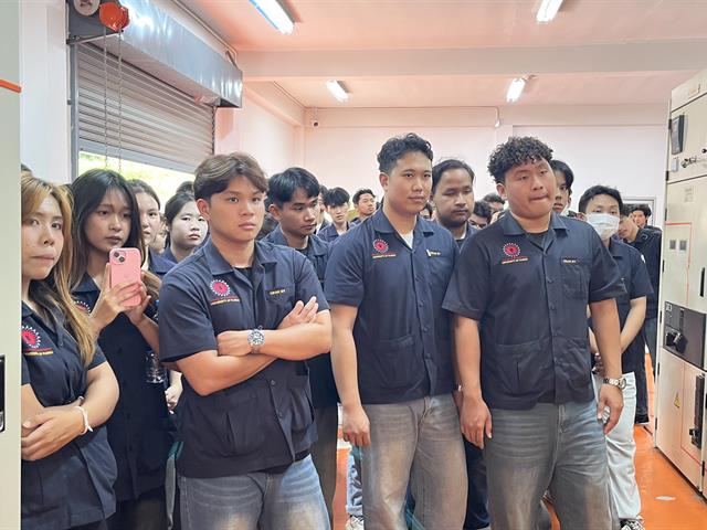 กองอาคารสถานที่