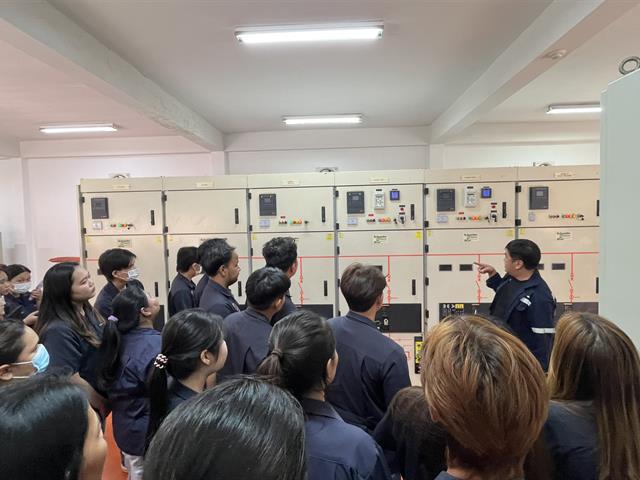 กองอาคารสถานที่